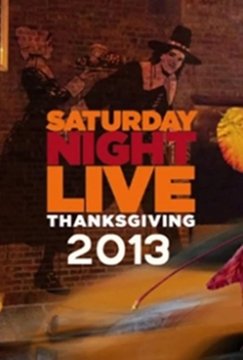 Постер Saturday Night Live: Thanksgiving